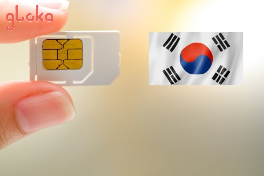 SIM Hàn Quốc Cho Du Học Sinh: Giải Pháp Kết Nối Ổn Định, Tiết Kiệm Chi Phí Từ Gloka 7 Địa chỉ mua SIM Hàn Quốc uy tín, giá tốt tại Gloka
