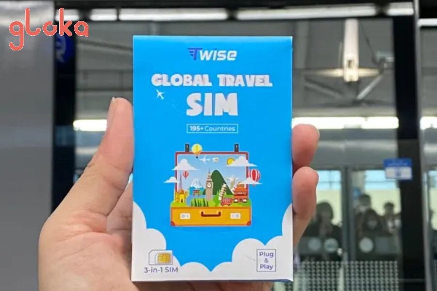 SIM Hàn Quốc cho khách du lịch