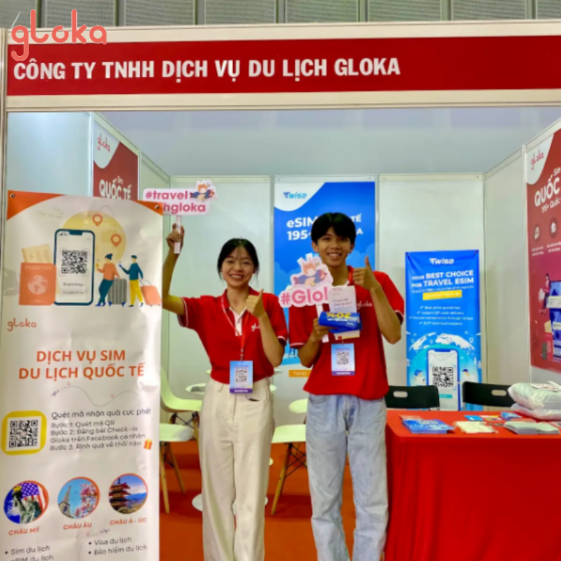 Hướng dẫn mua SIM tại Gloka và chính sách hỗ trợ khách hàng