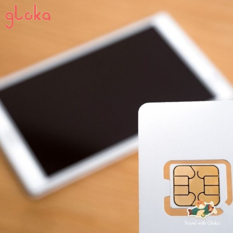 Phân tích chi tiết SIM vật lý cho chuyến đi Nhật Bản