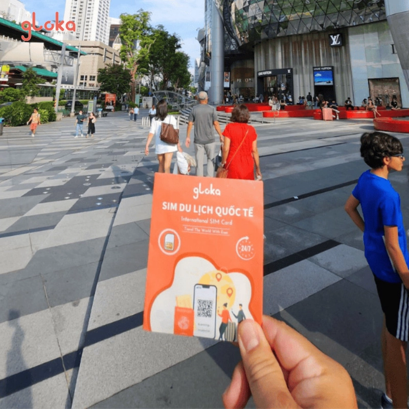 Tại sao nên mua SIM du lịch online cho chuyến đi của bạn?