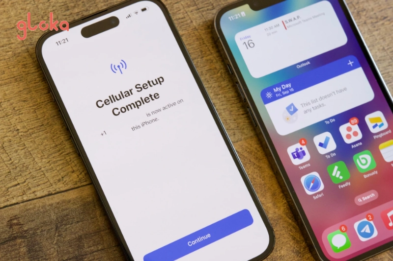 Hướng Dẫn Chuyển eSIM Sang Điện Thoại Khác Đơn Giản Nhanh Chóng 3 Những lưu ý quan trọng khi chuyển eSIM