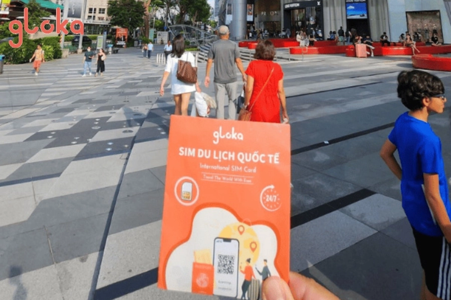 Lợi ích bảo mật của eSIM cho du khách quốc tế