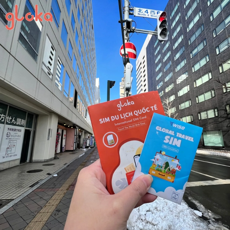 Lựa chọn eSIM an toàn cho chuyến đi của bạn với Twise