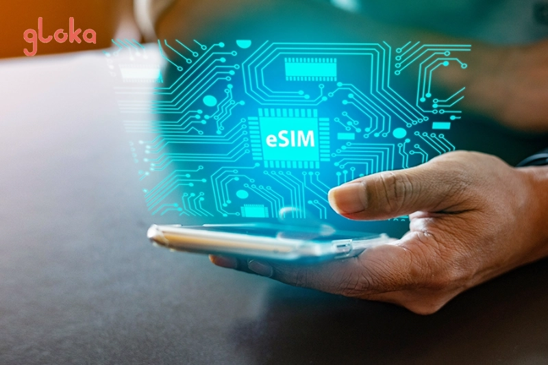 Cách thức hoạt động của eSIM với mạng 4G và yêu cầu thiết bị