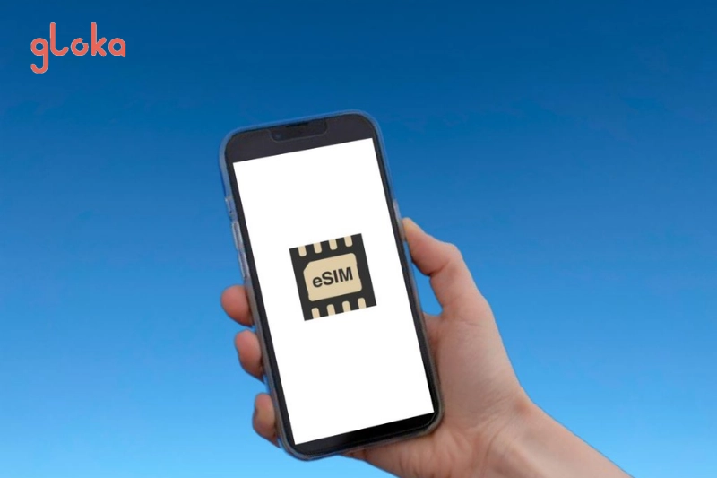 Khắc phục sự cố thường gặp khi quét hoặc kích hoạt eSIM
