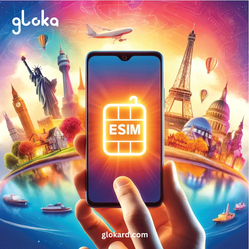 Sự tiện lợi của eSIM