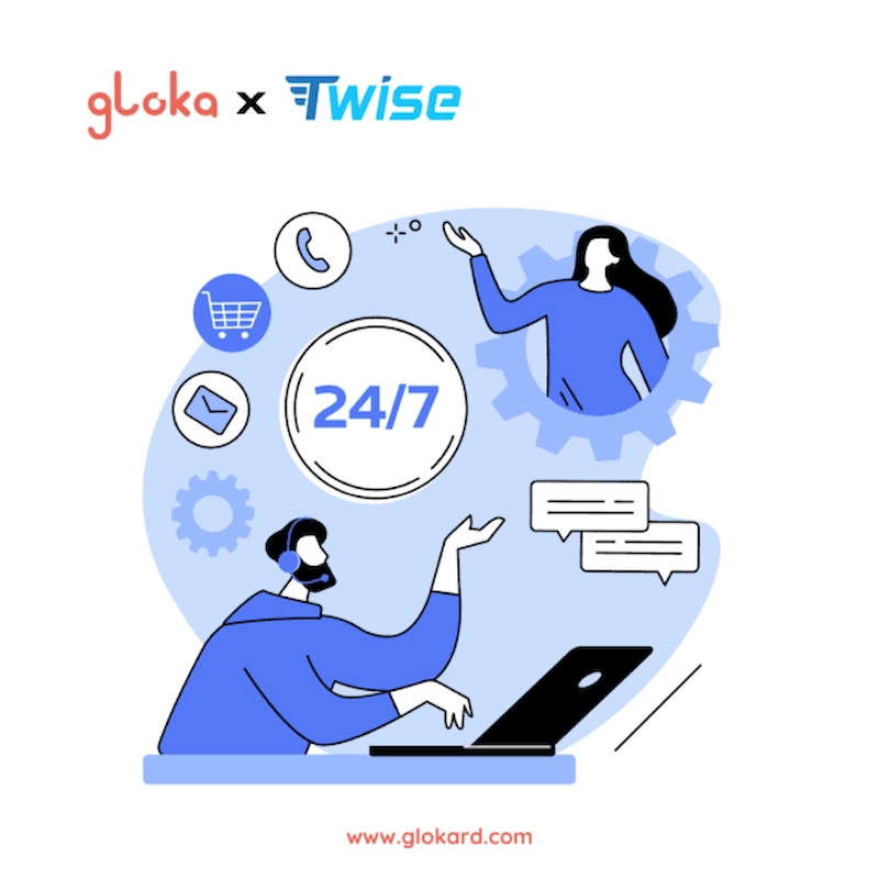 Gloka là đối tác chiến lược mang đến giải pháp eSIM Twise