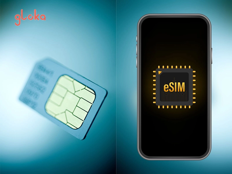 eSIM Khác Gì SIM Vật Lý: Đâu Là Lựa Chọn Tối Ưu Cho Du Khách Quốc Tế? 2 So sánh chi tiết eSIM và SIM vật lý: Ưu và nhược điểm