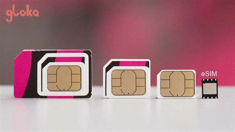 So sánh các loại eSIM phổ biến và gợi ý nên dùng cho từng trường hợp
