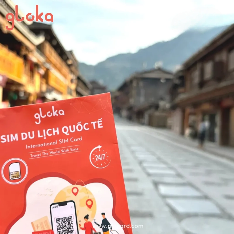 Lợi ích khi mua SIM du lịch quốc tế tại Việt Nam trước chuyến đi