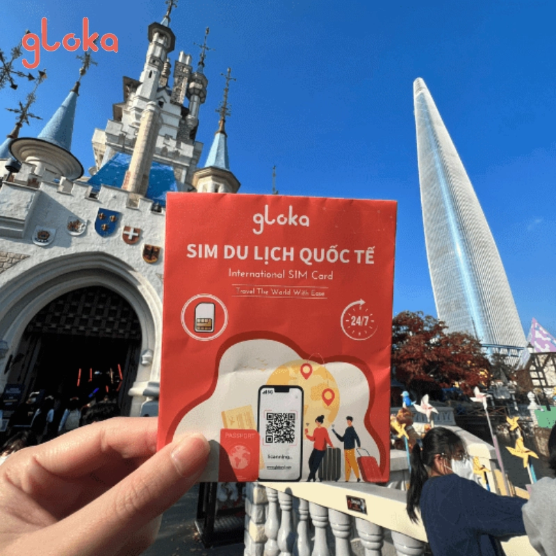 SIM du lịch quốc tế là gì và tại sao bạn cần nó?