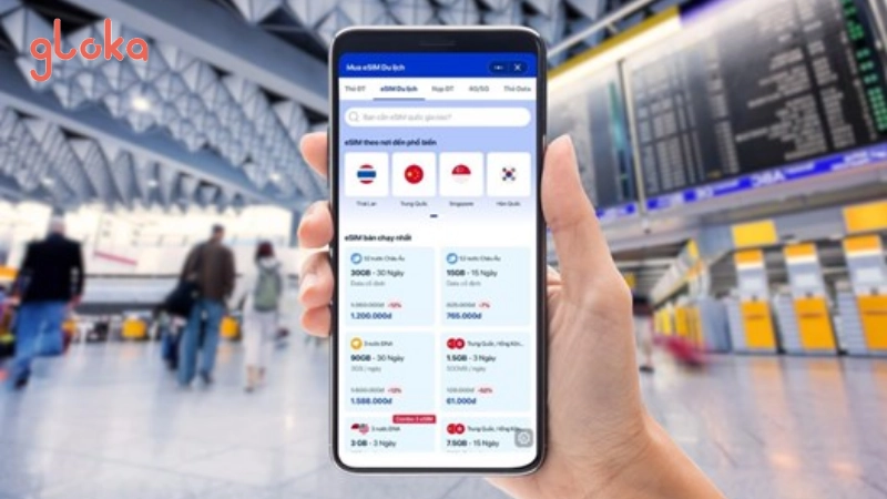 Tương Lai Của eSIM Trong Du Lịch: Giải Pháp Kết Nối Đột Phá Cho Mọi Hành Trình 3 Hiện trạng và xu hướng phát triển của eSIM trong ngành du lịch