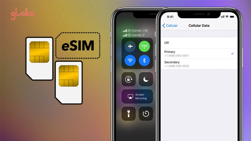 Các phương pháp chuyển eSIM từ iPhone cũ sang iPhone mới
