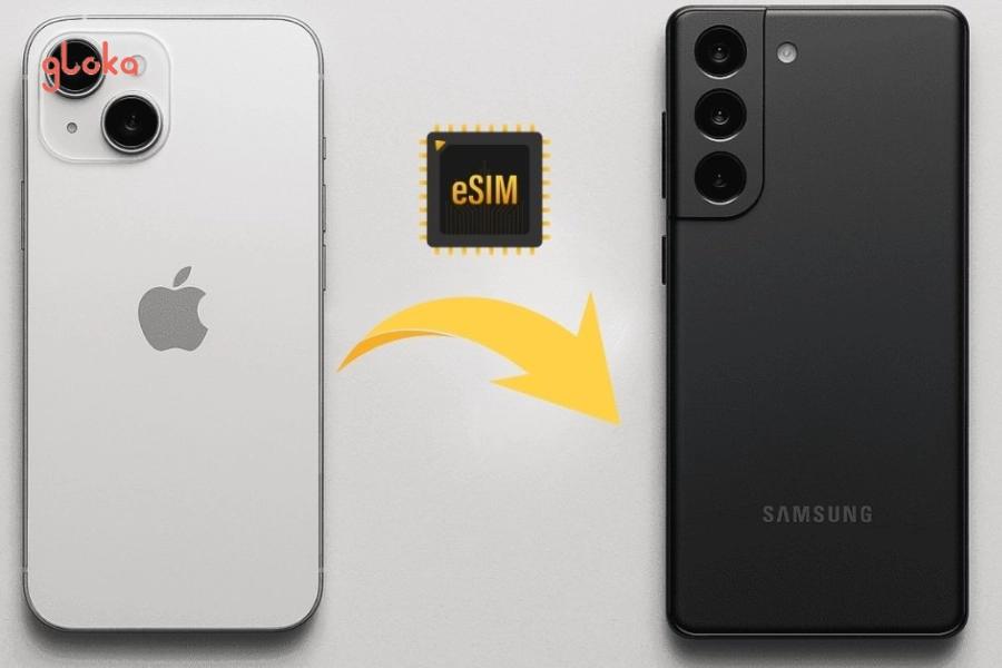 Hướng Dẫn chuyển eSIM từ iPhone sang Samsung Chi Tiết Và Hiệu Quả 9 chuyen esim tu iphone sang samsung