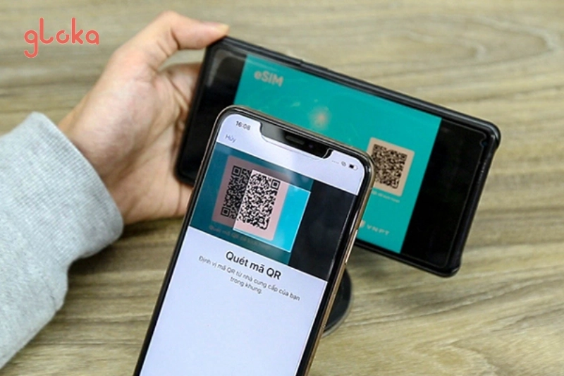 eSIM cho du lịch quốc tế: Giải pháp tối ưu từ Gloka và Twise