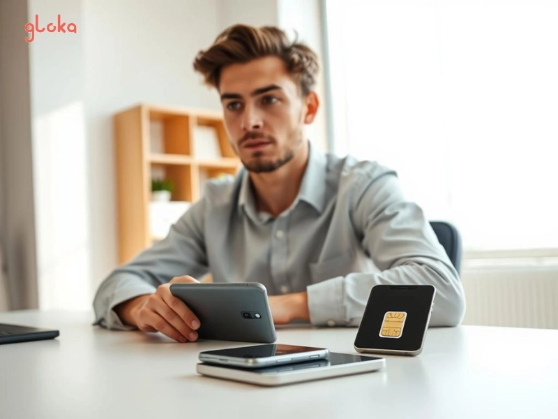 Dùng eSIM Có Dùng Được SIM Vật Lý Không? Giải Đáp Ngay 2 Lợi ích vượt trội khi sử dụng đồng thời eSIM và SIM vật lý