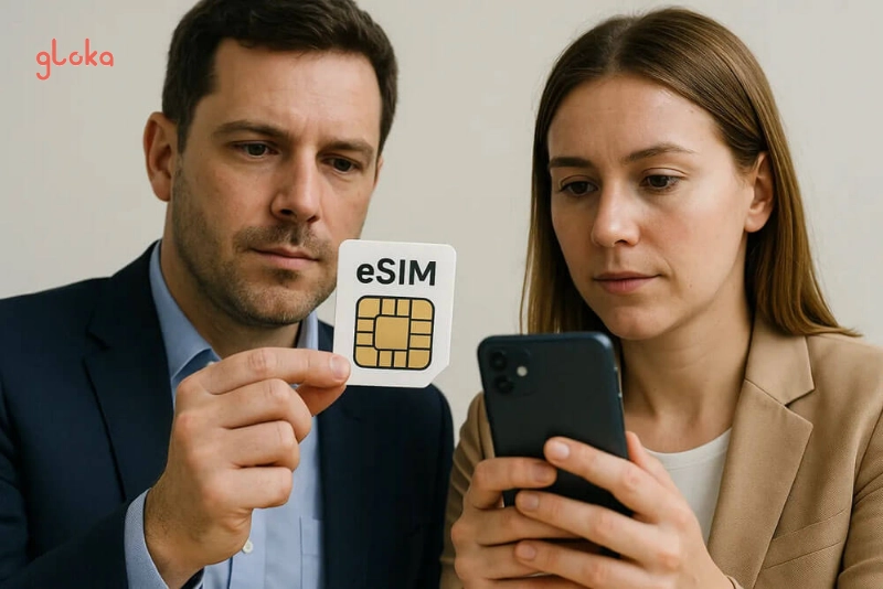 Dùng eSIM Có Dùng Được SIM Vật Lý Không? Giải Đáp Ngay 3 Thiết bị nào hỗ trợ dùng song song eSIM và SIM vật lý?