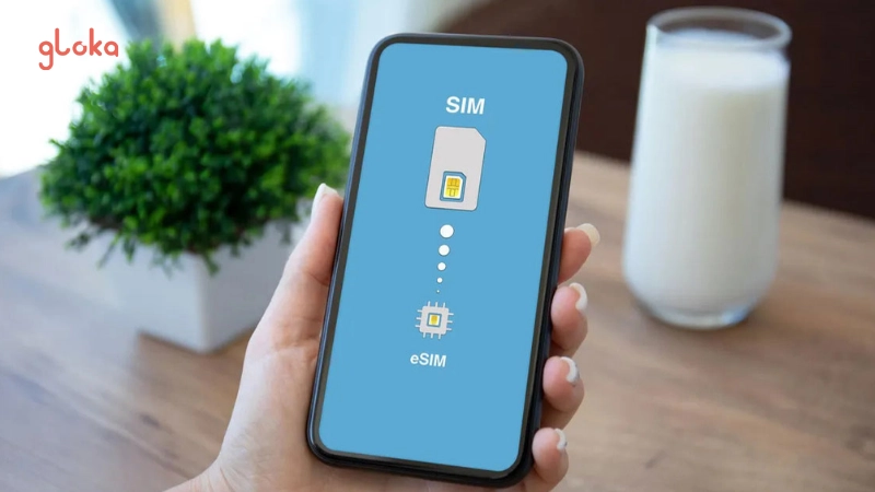 eSIM là gì và cơ chế hoạt động cơ bản?