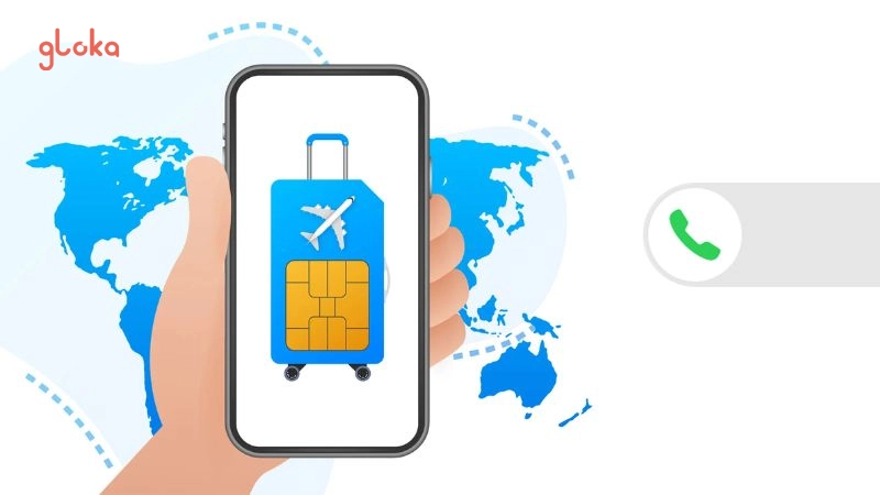 Giải pháp kết nối internet cho máy lock khi đi du lịch quốc tế